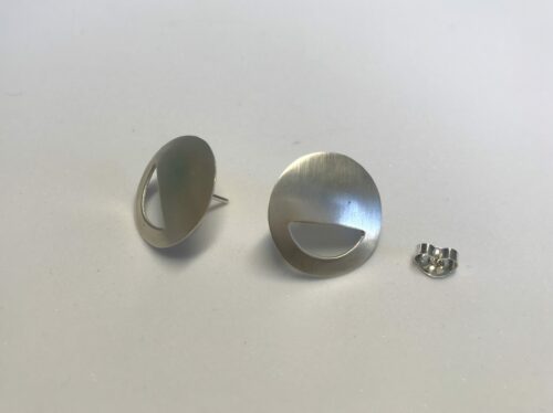 Boucles d’oreilles 925/1000 - 9214