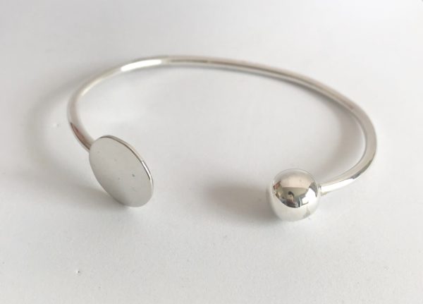 Bracelet argent 925/1000 - 17243