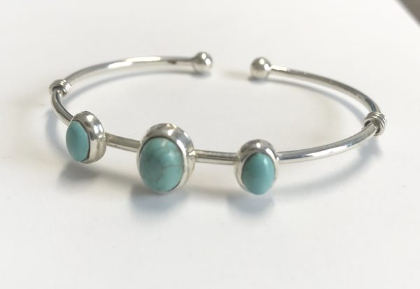 Bracelet argent 925/1000 - 26151