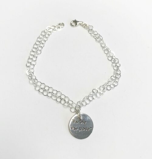 Bracelet argent 925/1000 - 26767