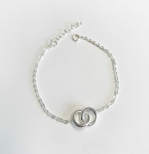 Bracelet argent 925/1000 - 42885