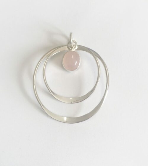Pendentif argent 925/1000 - 35030