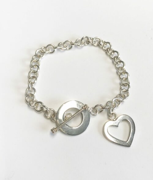 Bracelet argent 925/1000 - 22754