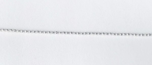 Collier argent 925/1000 - 12144