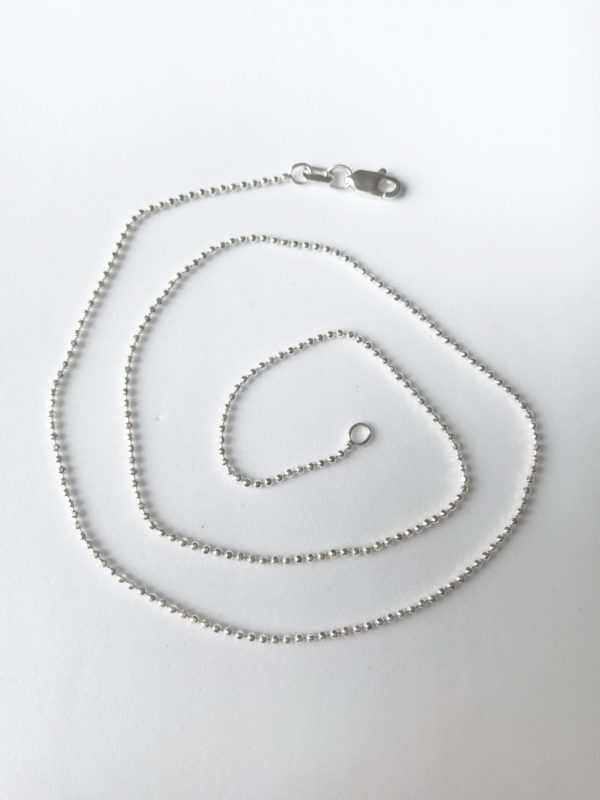 Collier argent 925/1000 - 12144
