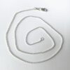 Collier argent 925/1000 - 12144