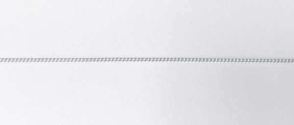 Collier argent 925/1000 - 4895*