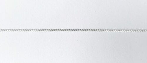 Collier argent 925/1000 - 4895*