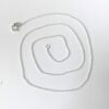 Collier argent 925/1000 - 4895*