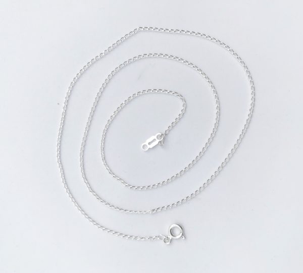 Collier argent 925/1000 - 14696