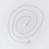 Collier argent 925/1000 - 14696