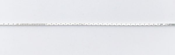 Collier argent 925/1000 - 40CU