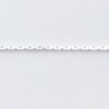 Collier argent 925/1000 - 40CU