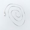 Collier argent 925/1000 - 40CU