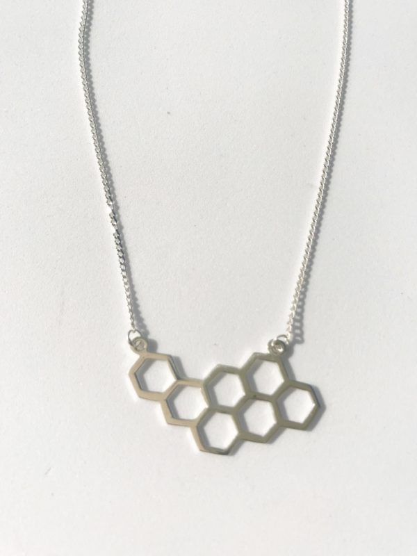 Collier argent 925/1000 - 33463