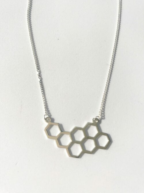 Collier argent 925/1000 - 33463