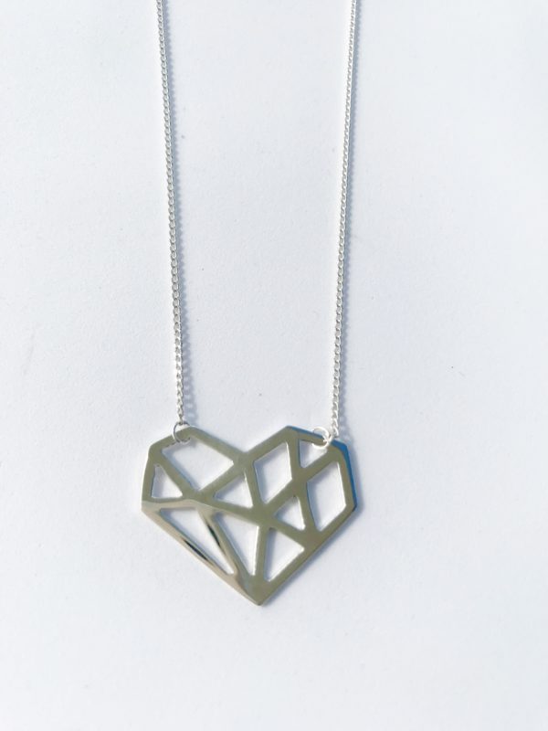 Collier argent 925/1000 - 33460