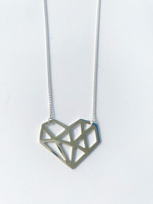 Collier argent 925/1000 - 33460