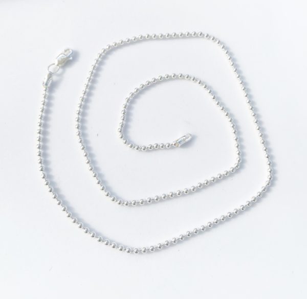 Collier argent 925/1000 - 200