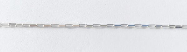 Collier argent 925/1000 - 4848