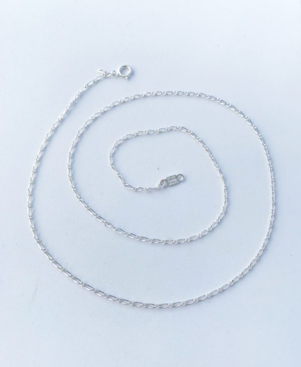 Collier argent 925/1000 - 16717