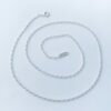 Collier argent 925/1000 - 16717