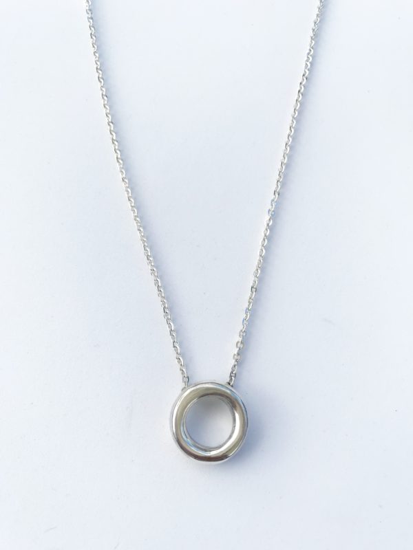 Collier argent 925/1000 - 30757