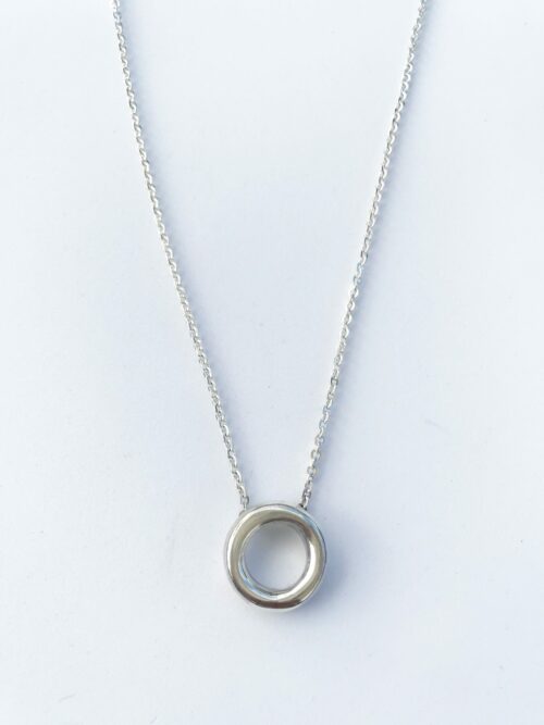 Collier argent 925/1000 - 30757