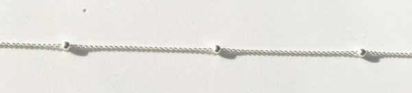 Collier argent 925/1000 - 4881