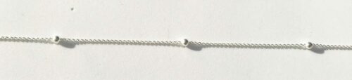 Collier argent 925/1000 - 4881