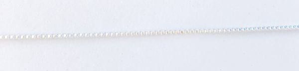 Collier argent 925/1000 - 14692