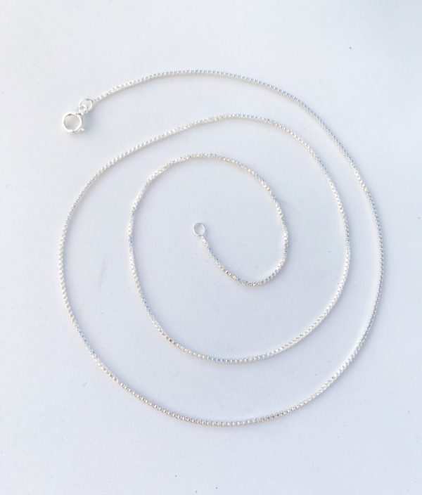 Collier argent 925/1000 - 14692