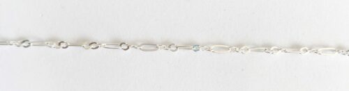 Collier argent 925/1000 - 30907
