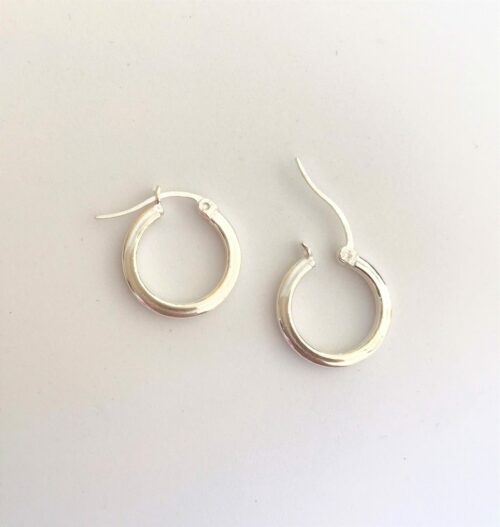 Boucles d’oreilles 925/1000 - 35192