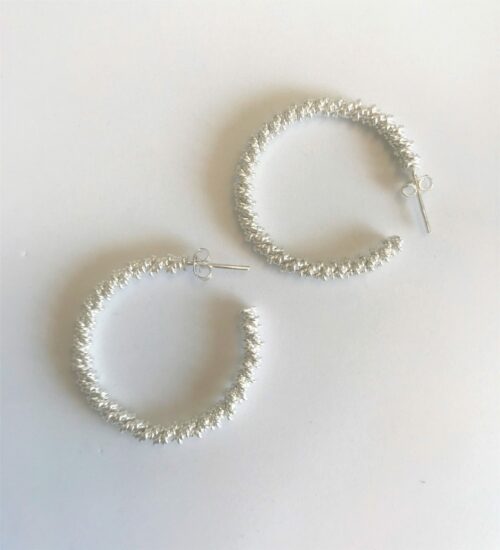 Boucles d’oreilles 925/1000 - 29638