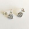 Boucles d’oreilles argent 925/1000 - 32799