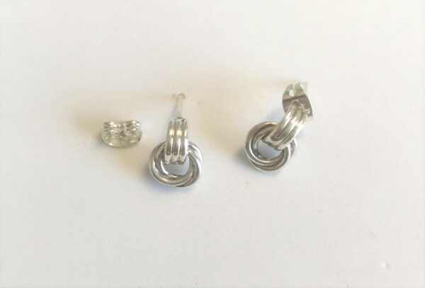 Boucles d’oreilles argent 925/1000 - 32799