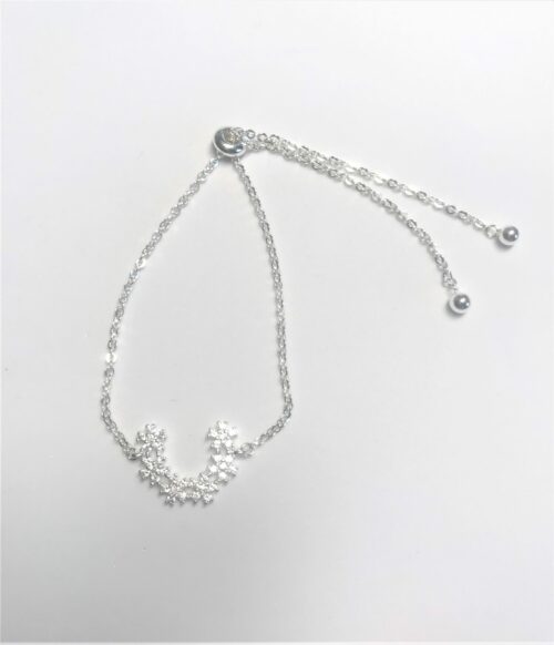 Bracelet argent 925/1000 - 33376
