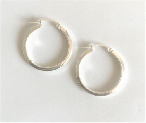 Boucles d’oreilles 925/1000 - 35193