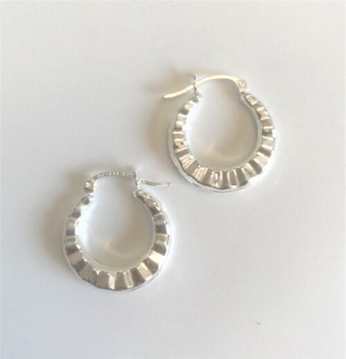 Boucles d’oreilles 925/1000 - 36439