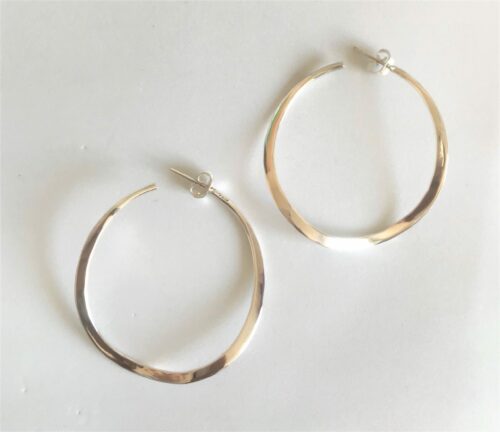 Boucles d’oreilles 925/1000 - 37116