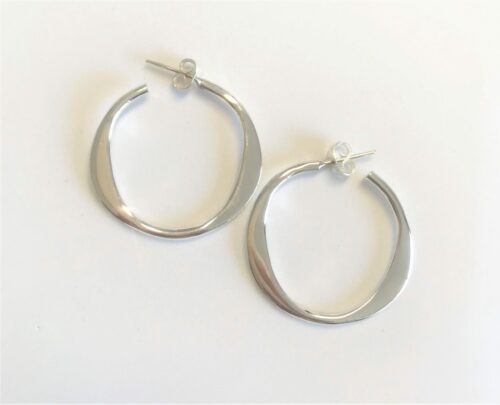 Boucles d’oreilles 925/1000 - 37117