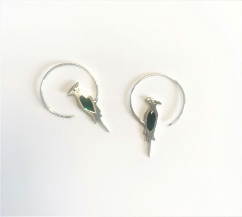 Boucles d’oreilles 925/1000 - 10255