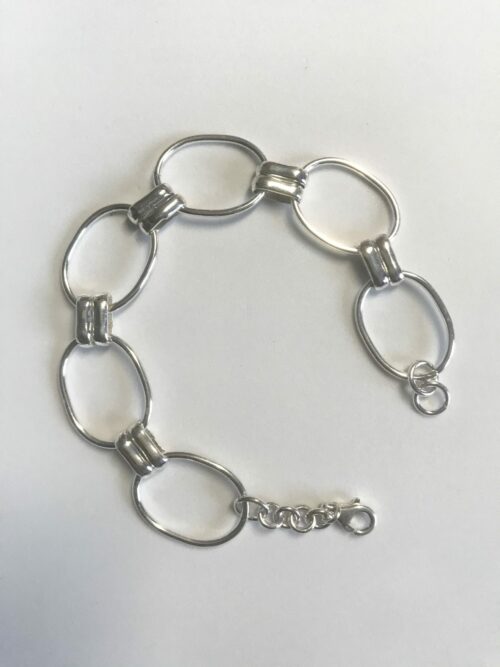 Bracelet argent 925/1000 - 17074