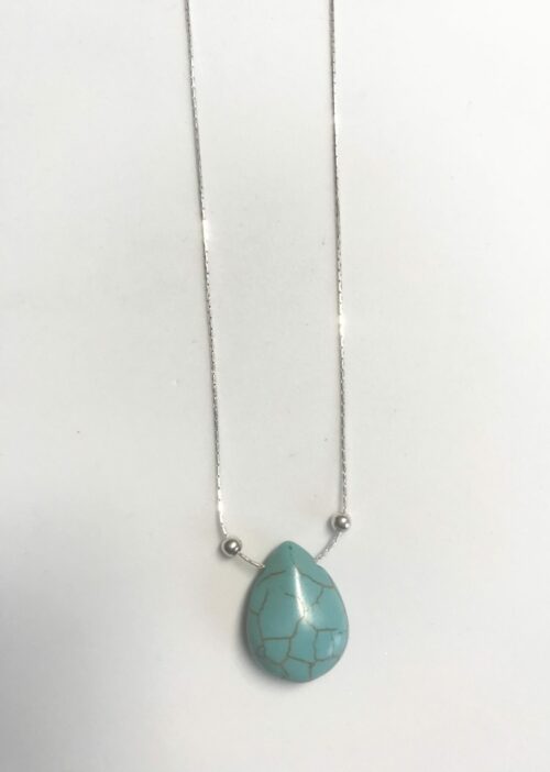 Collier argent 925/1000 - 19503