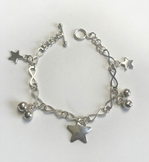 Bracelet argent 925/1000 - 2203
