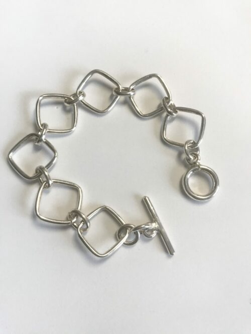 Bracelet argent 925/1000 - 2240