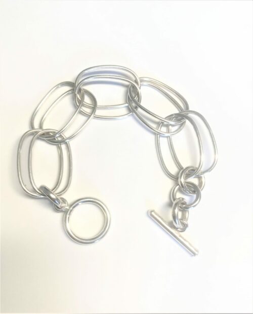 Bracelet argent 925/1000 - 2266