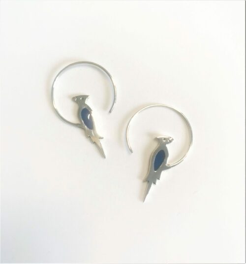 Boucles d’oreilles 925/1000 - 25785