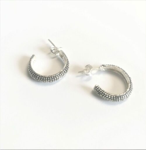 Boucles d’oreilles 925/1000 - 33658